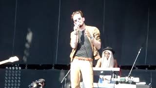 Yeasayer | Rome | live Lollapalooza, August 8, 2010