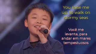 Download lagu Jeffrey Lee - you raise me up (leg-Inglês/Português) mp3 Download lagu Jeffrey Lee - you raise me up (leg-Inglês/Português) mp3