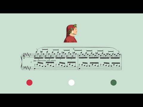 Liszt’s shimmering vision of paradise