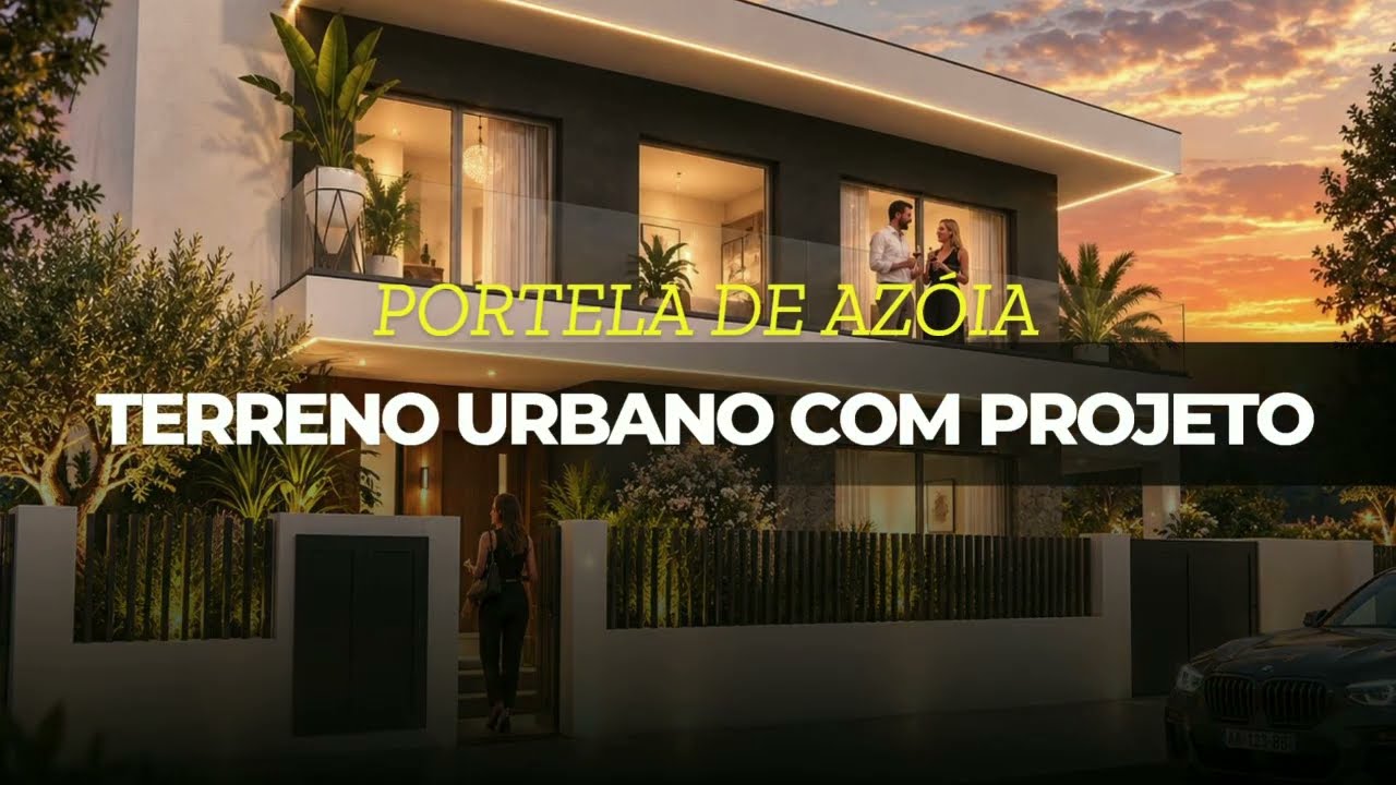 Vídeo do imóvel