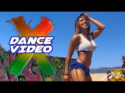 X Remix - Nicky Jam x J Balvin x Ozuna x Maluma | Magga Braco Dance Video