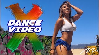 X Remix - Nicky Jam x J Balvin x Ozuna x Maluma | Magga Braco Dance Video