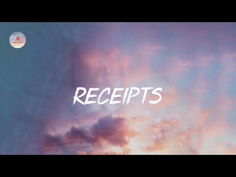 Scotty LVX - Receipts (Lyrics)