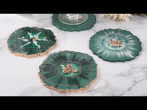 The Easiest Way To Make Beautiful Resin Chess 2022