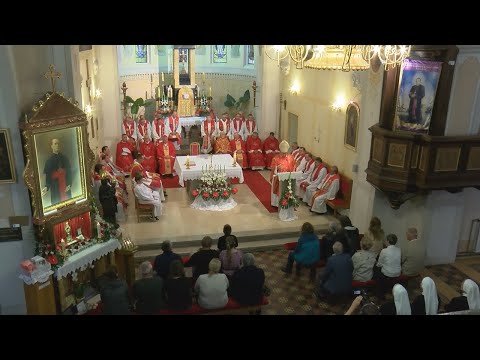 Pregled dana - Proslava 24. obljetnice proglašenja blaženim kardinala Alojzija Stepinca