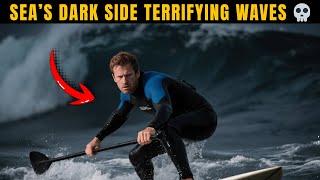 Run! The Scariest Beach Waves in History 🌊😱 | Natural Disasters