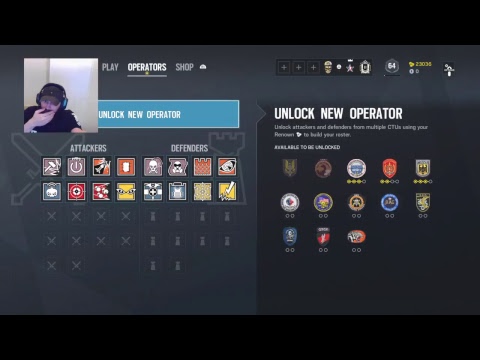 Rainbow six siege Go4 Esl بطوله