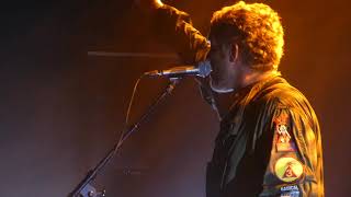 Les Big Byrd - Mannen Utanför // Pustervik 2018