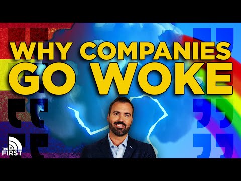 Former Levi's Exec Explains Why Companies Go Woke