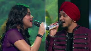 Download lagu Romantic Magic ❤️ Anshika & Manraj | Kuch Kuch Hota Hai Title Song | Romantic Duet | Indian Idol 16 mp3