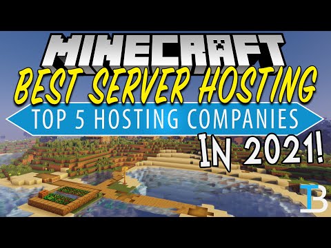 Insane! Top 5 Minecraft Server Hosts 2021