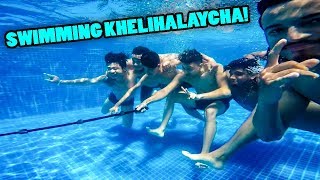 LONG TRIP AFTER A LONG TIME...| RIVERSIDE SPRING RESORT | MOTOVLOG | VLOG | NEPAL