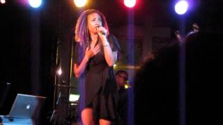 Tracie Thoms - I Can't Make You Love Me