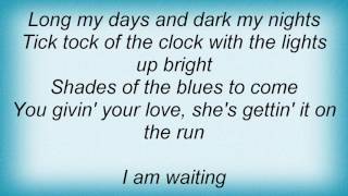 Robben Ford - Sometime Love Lyrics