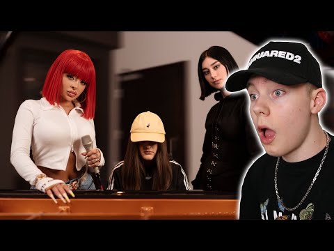 KATJA x ELIF x LUNA - HIGHWAY LIVE SESSION REACTION