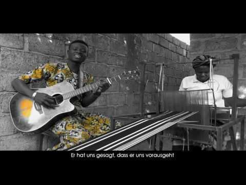 Ezé - Nô Naasé sous-titré en allemand.