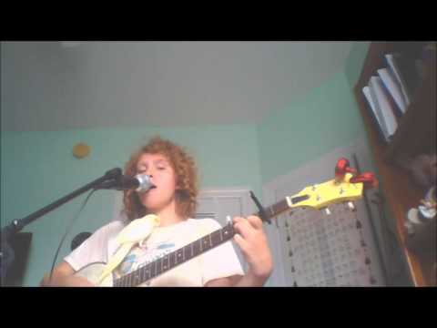 "Secrets" One Republic Banjo Cover