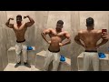 Feroz Khan Posing Routine