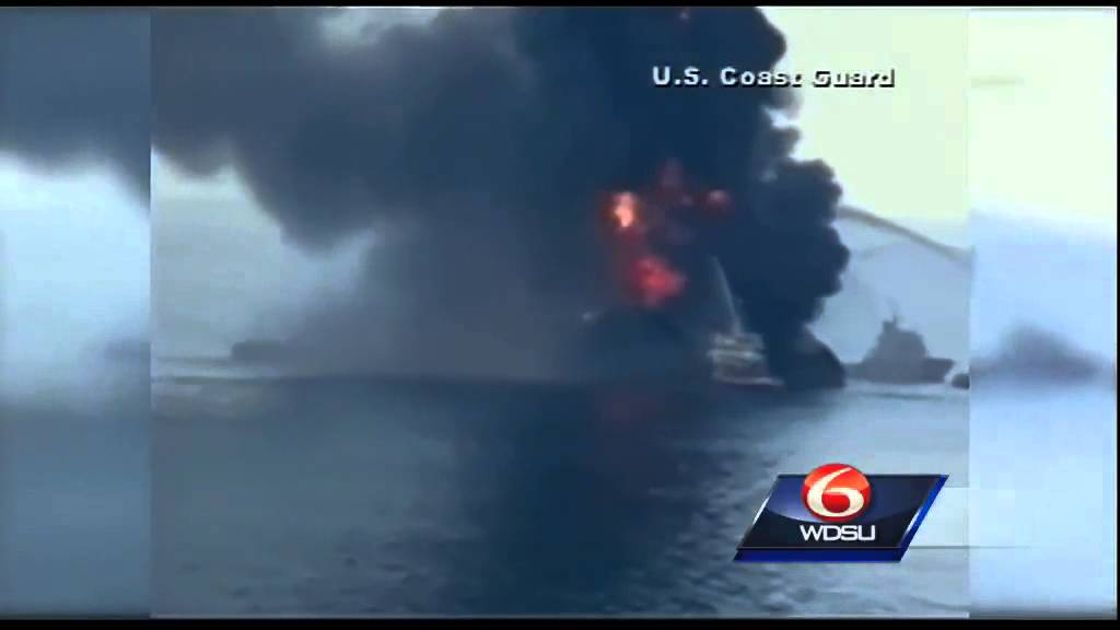 Halliburton in $1.1 billion oil spill settlement