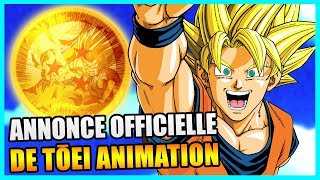 QUELQUE CHOSE DE LEGENDAIRE SE PRÉRARE... ? #DBREACT 56