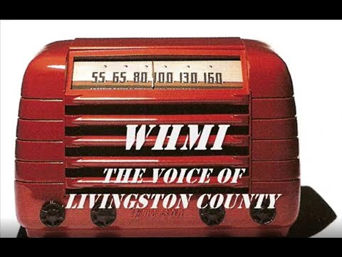 WHMI 93.5 FM/1350 AM Flashback
