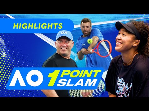 The 1 Point Slam: Pros vs Amateurs for $1,000,000 (Insane Upsets!) | Wide World of Sports