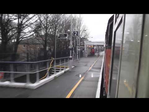 (HD) Colas Rail 56094 Outstanding Performance Through Lee Station, Thick clag,Tones & Thrash!