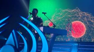 Empire of The Sun - New York 2017 - Concert Pitch - First Row