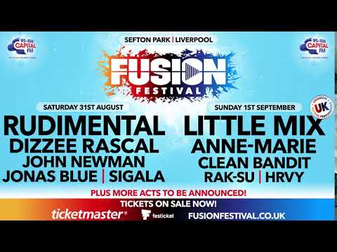 download lagu mp3 mp4 Fusion Line Up 2019, download lagu Fusion Line Up 2019 gratis, unduh video klip Fusion Line Up 2019