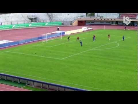 BASHKIM SUKAJ | Lausanne-Sport | Team Vaud M21- FC La Sarraz-Eclépens