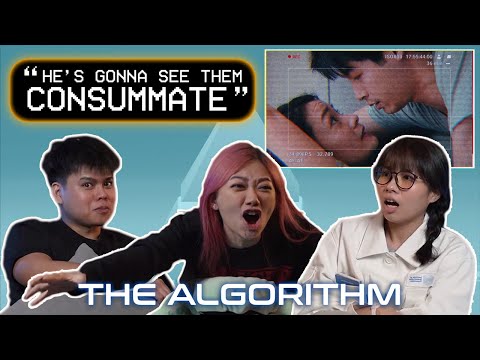 Our Cast and Colleagues React to The Algorithm! (A MeWatch Series)