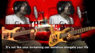 Ayreon - Everybody Dies (Guitar/Vocal Cover)