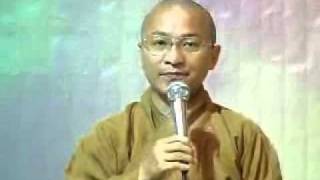 176.Quyết nghi về cúng dường (23/12/2007) video do Thích Nhật Từ giảng - Thích Nhật Từ