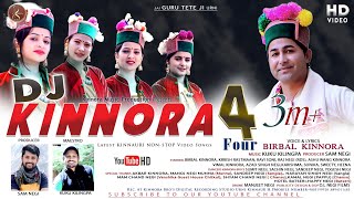 Dj Kinnora 4  Latest Kinnauri Video Song 2021  Bir