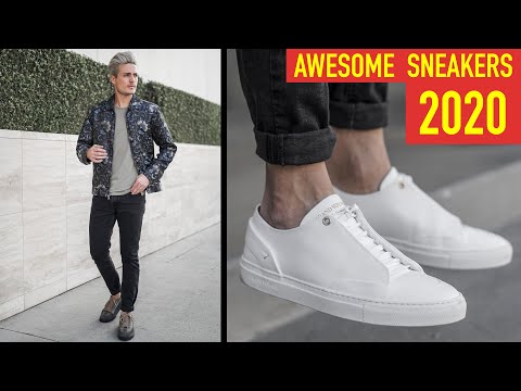 6 AWESOME Sneaker Brands You've NEVER Heard of