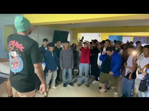 PAPICHA  / GHETTO LIFE / EN VIVO / TOPA TU GALLO #CHICLAYO