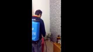 REZİDÜEL(POMPA) MÜCADELESİ  ALO BÖCÜK ANKARA İLAÇLAMA ŞİRKETİ