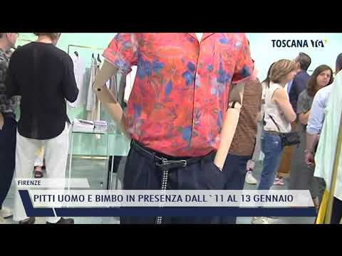 2021-11-18 FIRENZE - PITTI UOMO E BIMBO IN PRESENZA DALL'11 AL 13 GENNAIO