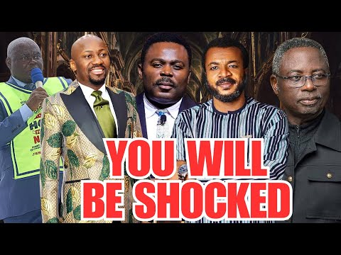 7 Popular Nigerian Pastors You should Avoid & Why