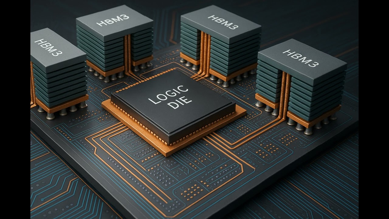 Advanced Packaging: CoWoS (Chip-on-Wafer-on-Substrate) Explained