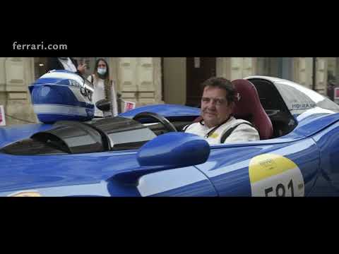 2020 Ferrari Tribute to Mille Miglia Touch Highlights