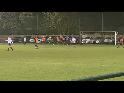 Bugbrooke St Michaels Vs Lutterworth Town penalty
