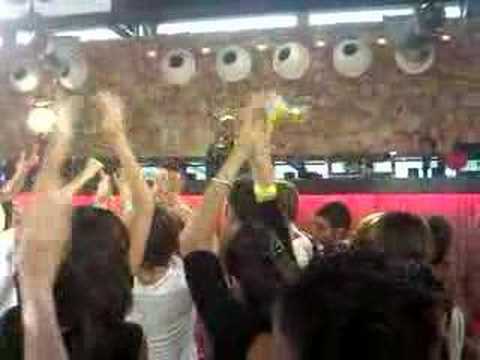 Danny Tenaglia @ Space Ibiza 24/07/2007