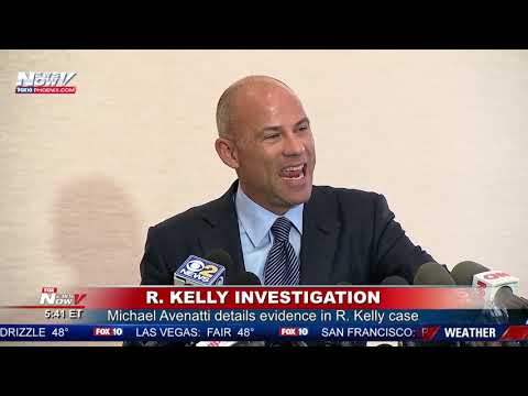 R. KELLY UPDATE: Cringe-Worthy ALLEGATIONS