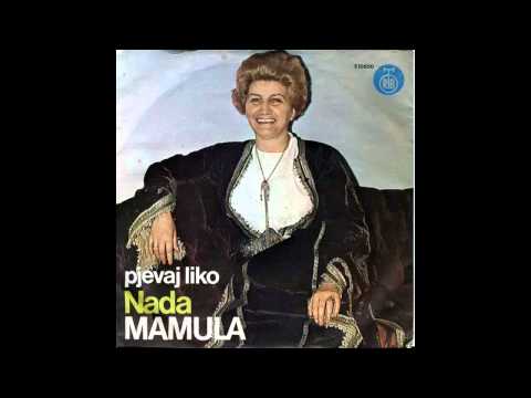 Nada Mamula - Pjevaj Liko - (Audio 1977) HD