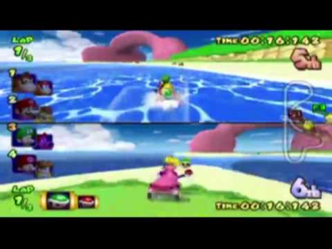Generation of Chaos Exceed GameCube