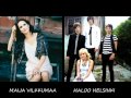 Haloo Helsinki & Maija Vilkkumaa - Nahkatakkinen ...