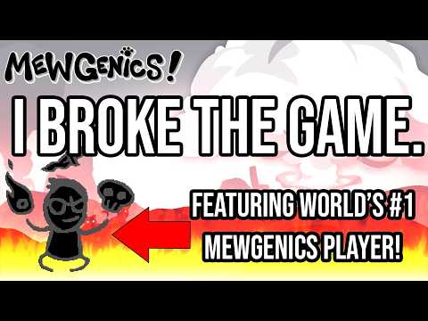 I broke another game. (featuring Zombolis!)