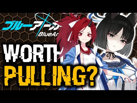 KIKYOU & RENGE BANNER PATCH! VIEWER PULLS LUCKSACK!? | Blue Archive