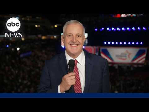Former RNC Chair Michael Whatley on GOP convention, North Carolina Senate race